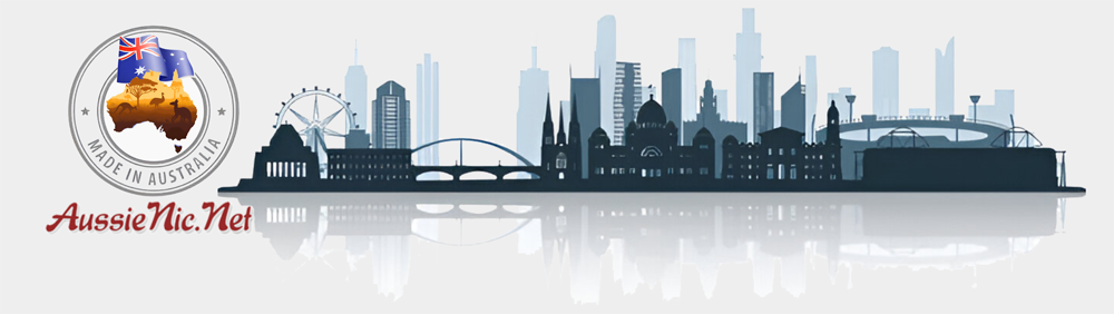 Made in Australia - Epoz Pty Ltd Logo
